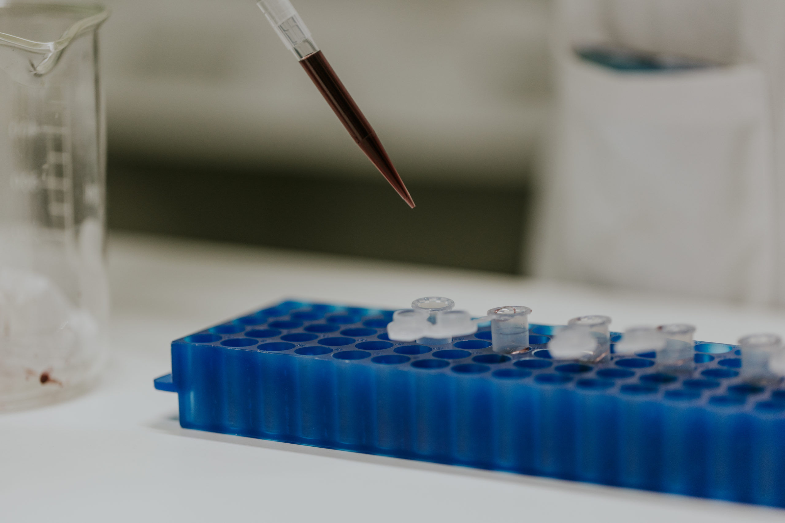 Laboratorio agroalimentario