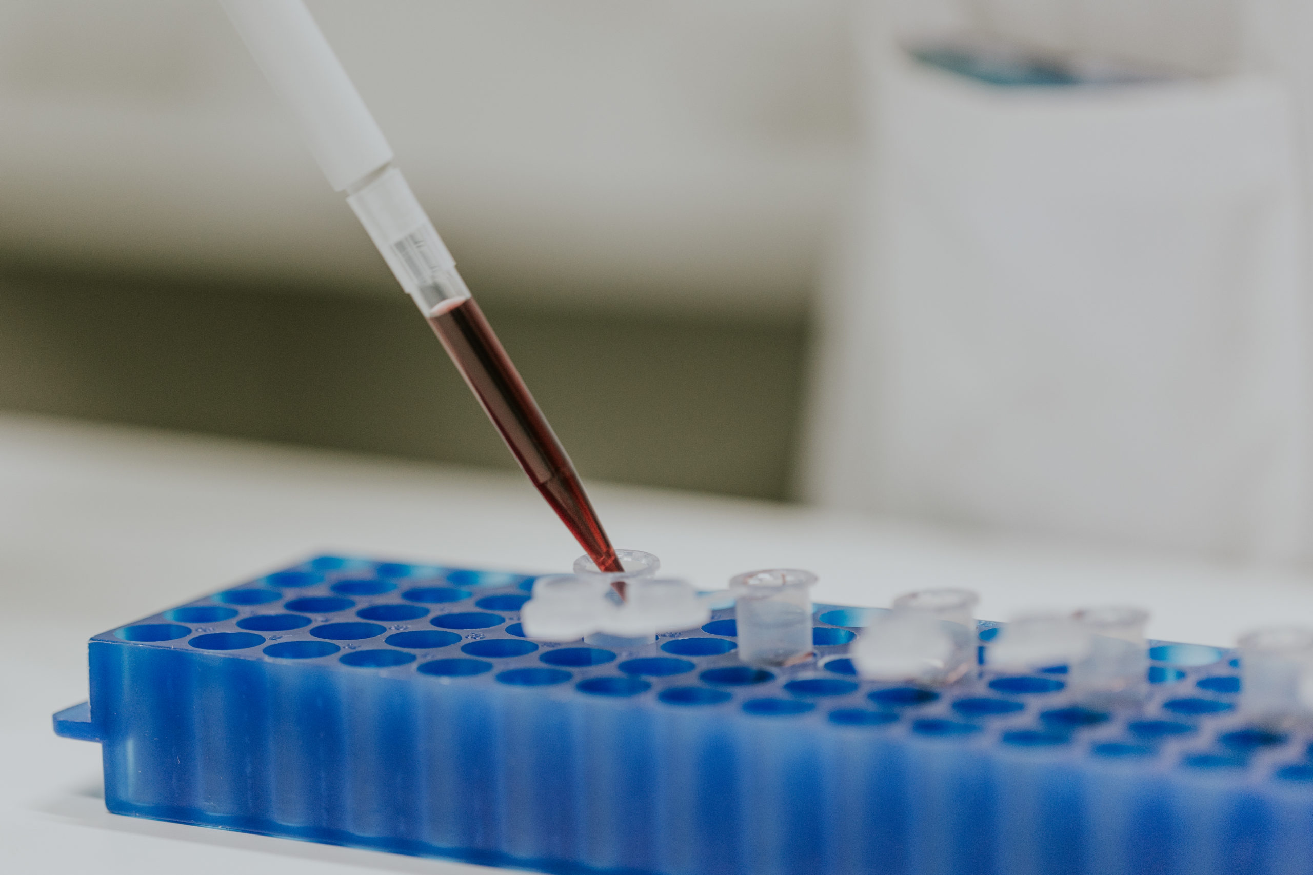 Laboratorio agroalimentario